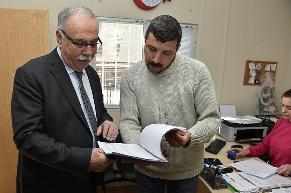 Başkan G&ouml;khan, &ldquo;Vatandaşlık G&ouml;revimizi Yerine Getirmeliyiz&rdquo; 