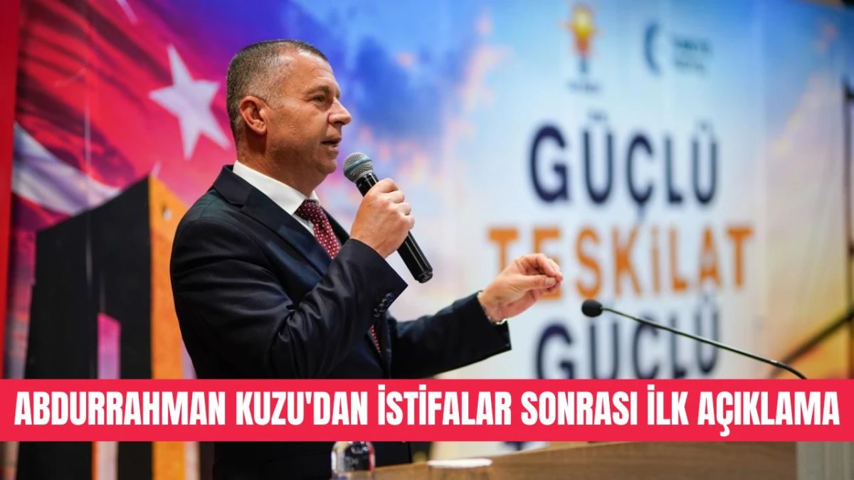 'Bu Bir Yenilenme S&uuml;recidir'