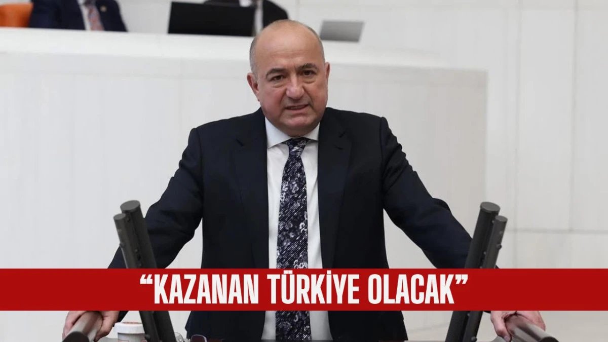 'Bu D&uuml;zenleme Genel ve Koşulsuz Bir Af Değildir!'