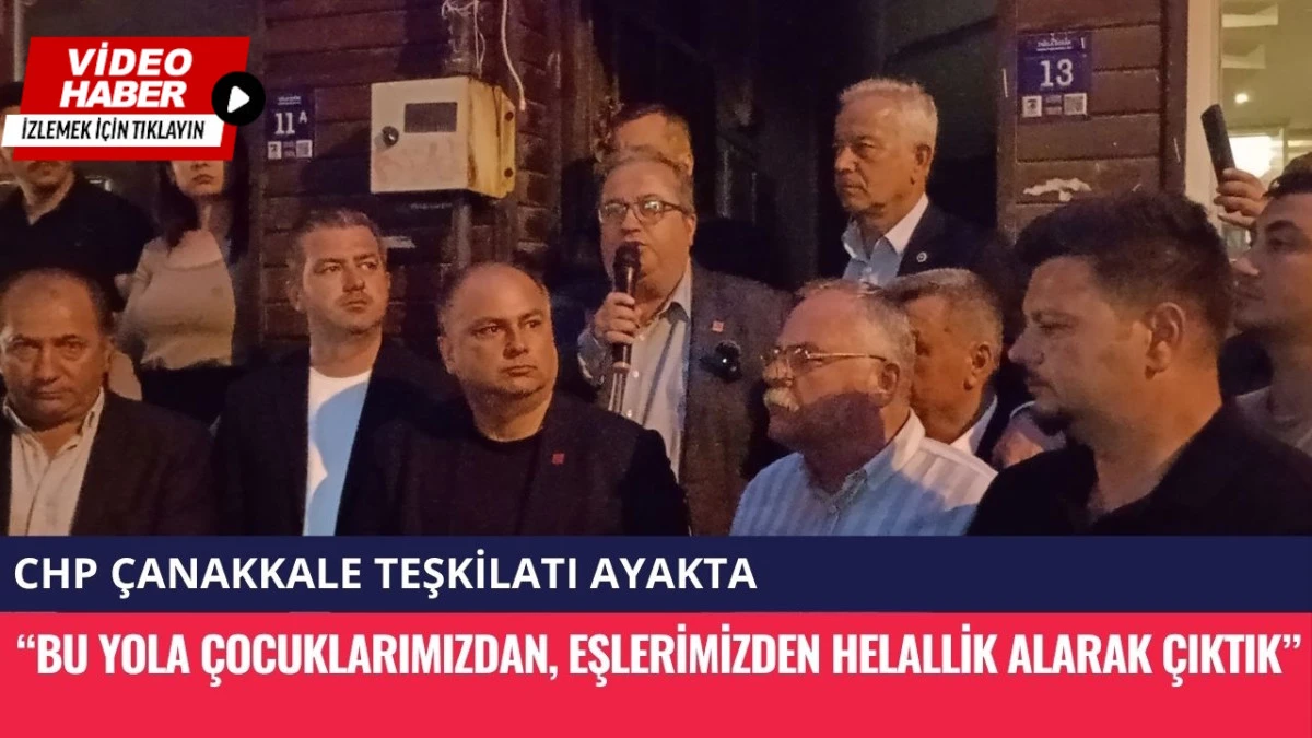 'Bu Karar; Hukuken ve Siyaseten de Yok H&uuml;km&uuml;ndedir'