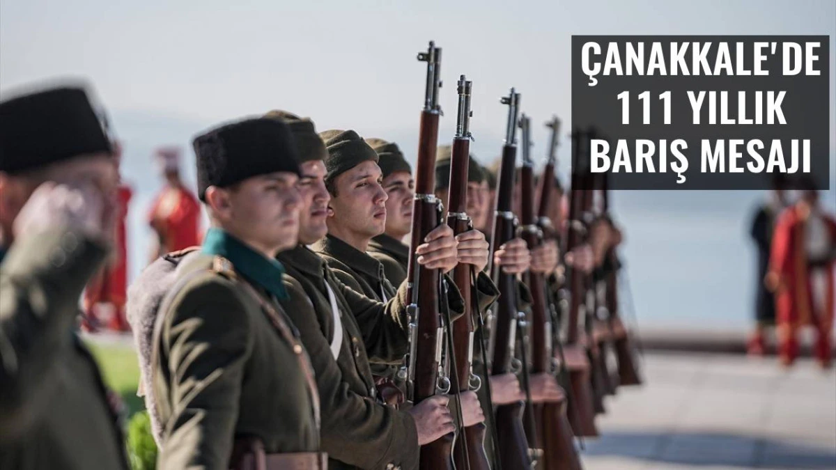 'Bu Topraklar Barışın ve Huzurun Diyarı Olmuştur'