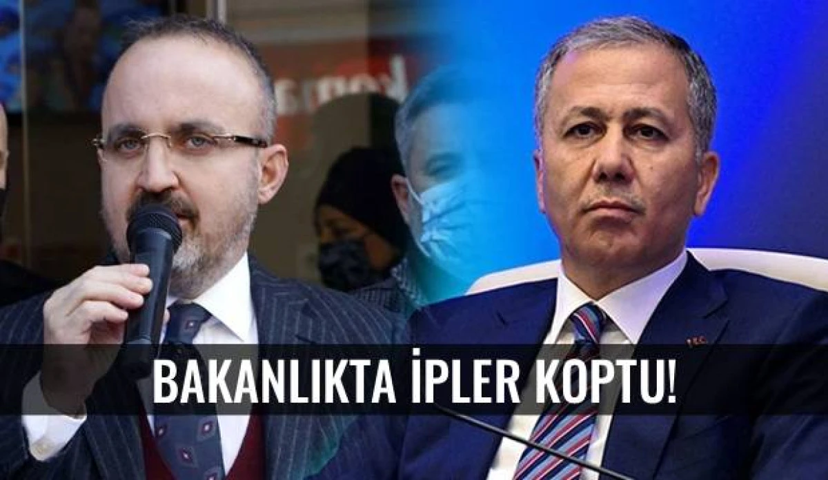 B&uuml;lent Turan Nerede, Kriz Orada!