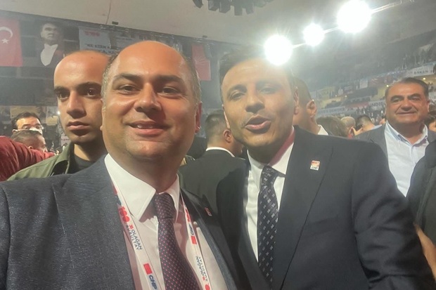 CHP Merkez İl&ccedil;e Başkanı Ergun&rsquo;dan &ldquo;Kayyum&rdquo; Tepkisi