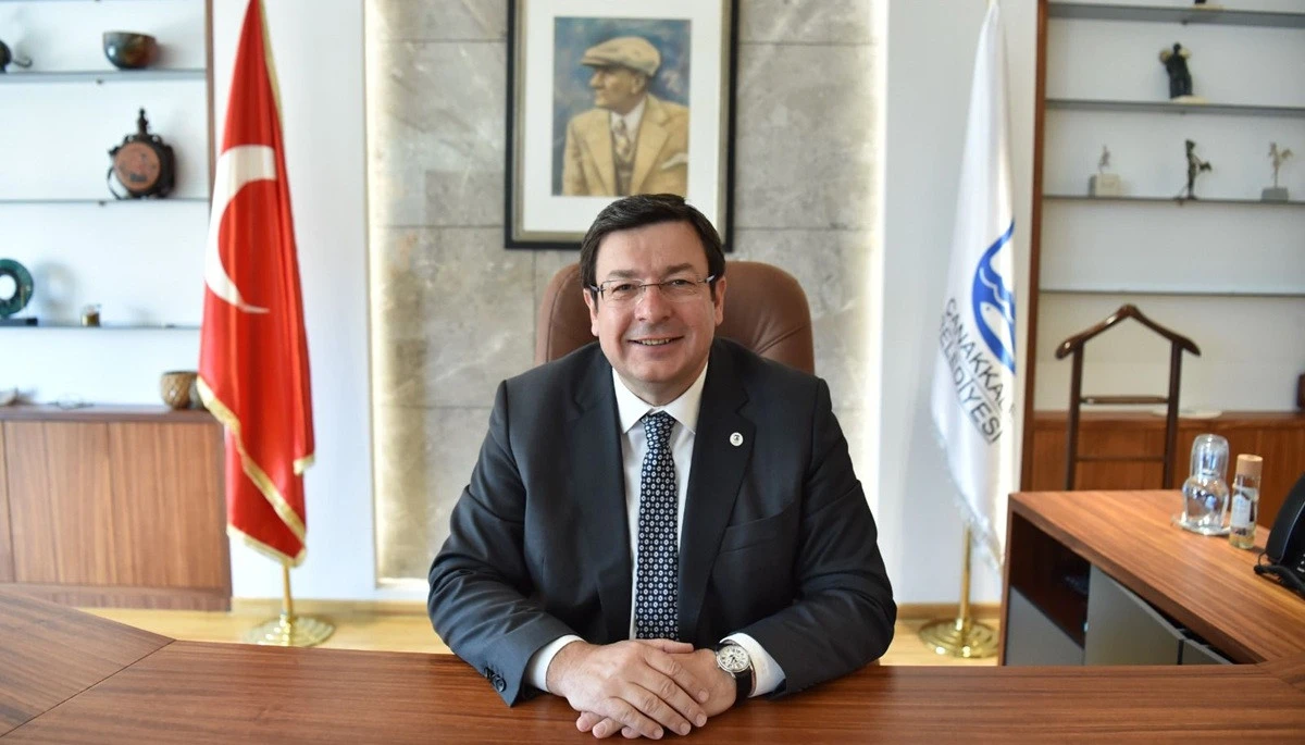 &Ccedil;anakkale Belediyesi Kamu Bor&ccedil;larını Sıfırladı
