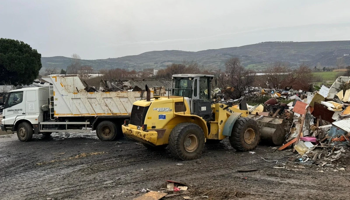 Mahallelerde Kapsamlı Temizlik Seferberliği