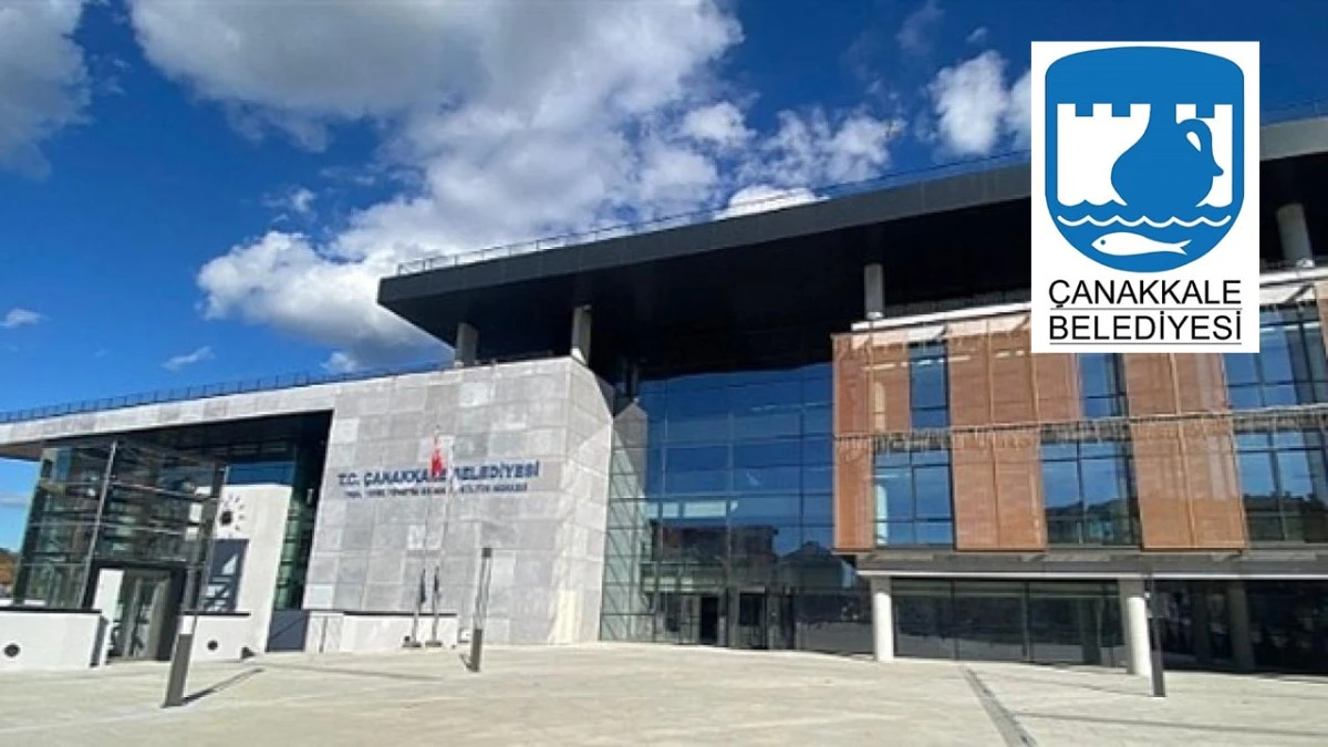 &Ccedil;anakkale Belediyesi'nin Arsa ve L&uuml;ks Villaları Satışta!