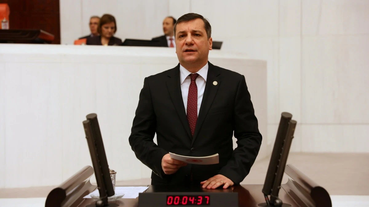 '&Ccedil;anakkale Emperyalizme Karşı En B&uuml;y&uuml;k Savunmadır'