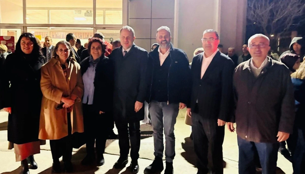 &Ccedil;anakkale İş D&uuml;nyası Kale Grubu Sofrasında Buluştu