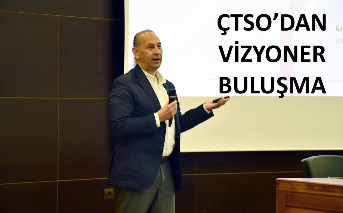 &Ccedil;anakkale İş D&uuml;nyası Yapay Zek&acirc;ya Odaklandı!