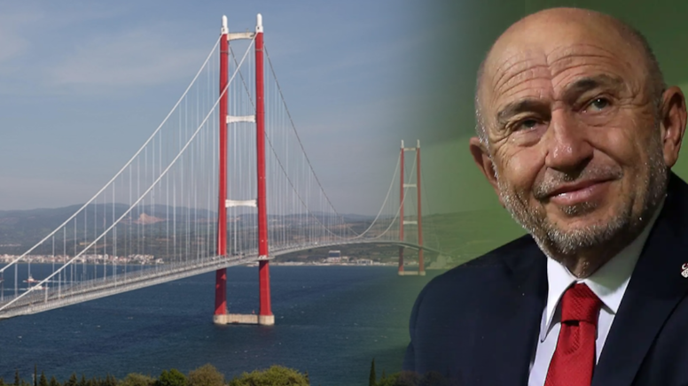 &Ccedil;anakkale K&ouml;pr&uuml;s&uuml; Limak'ın Oldu!