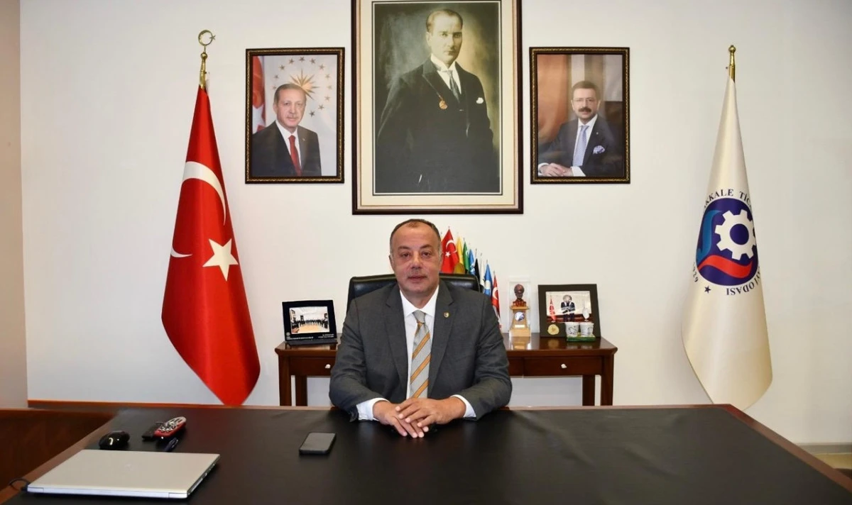 '&Ccedil;anakkale Ruhu; Yalnızca Cephede Verilen M&uuml;cadeleyi Değildir..'