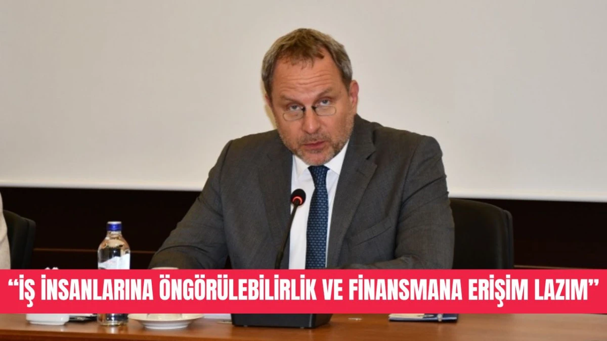 '&Ccedil;anakkale Yatırımın Somutlaştığı Şehir Haline Geliyor'