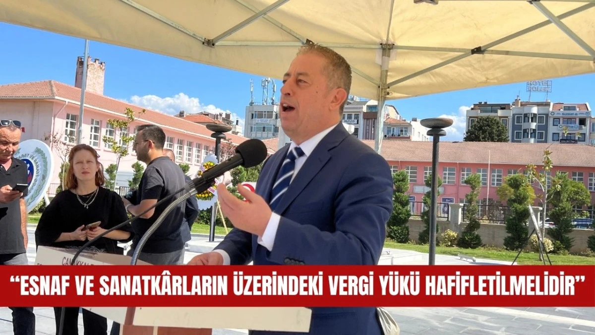 &Ccedil;anakkale'de 31. Ahilik Haftası Coşkuyla Kutlanmaya Başlandı