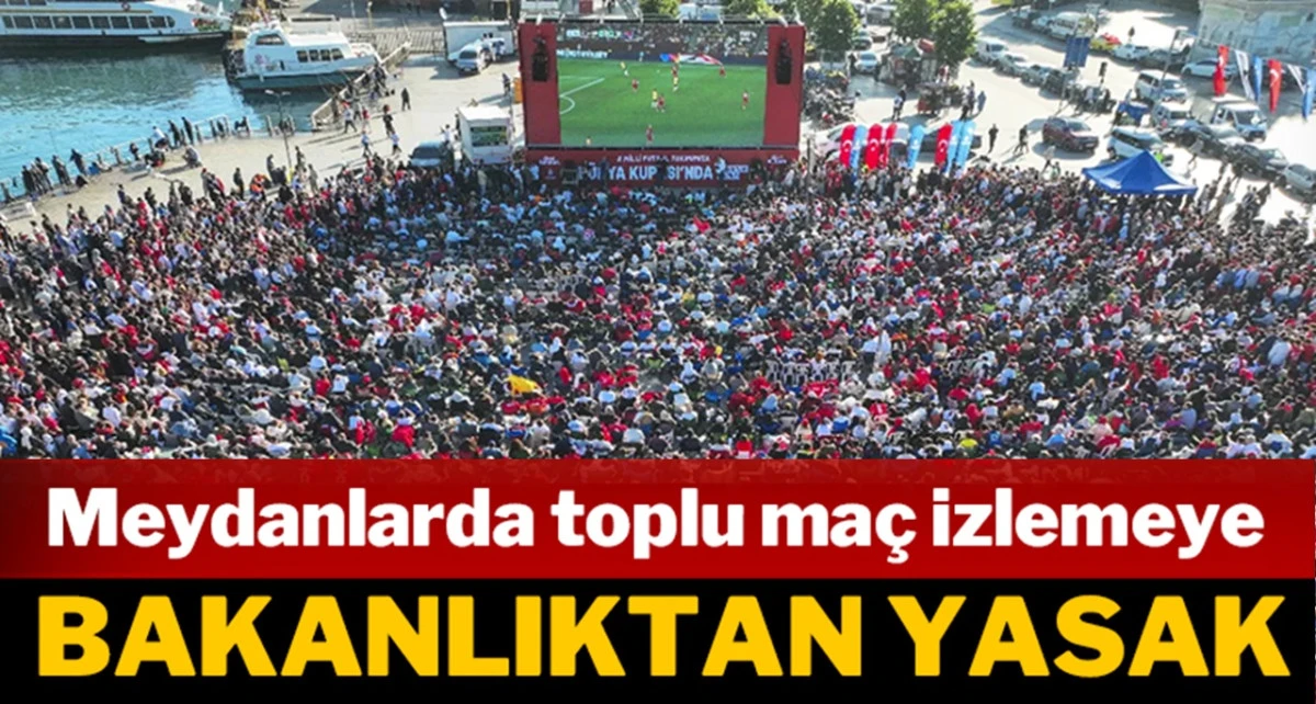&Ccedil;anakkale'de de iptal edildi..