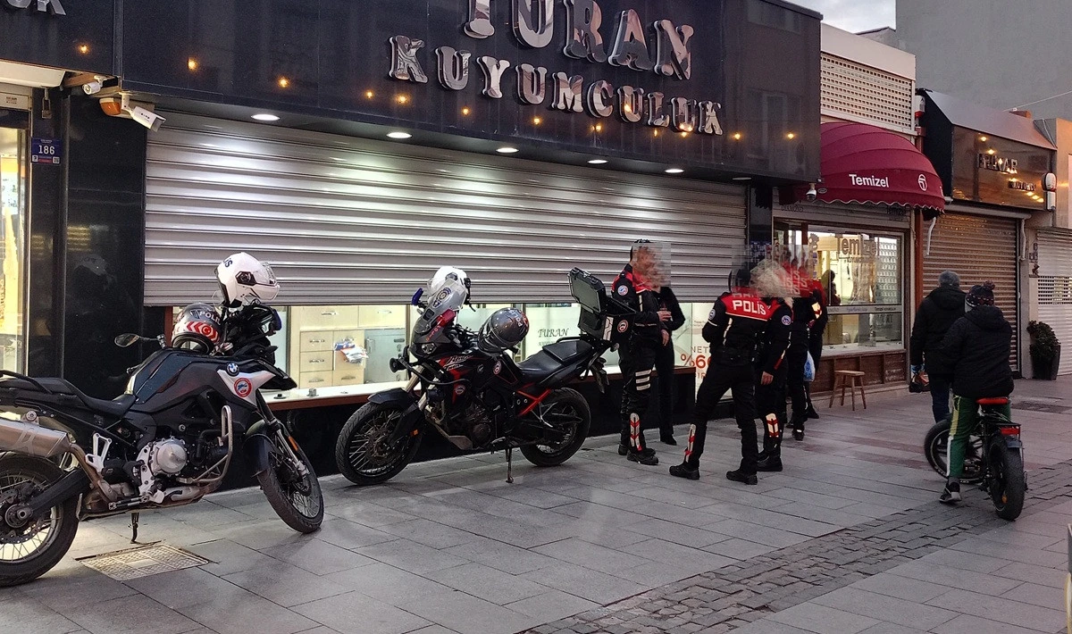 &Ccedil;anakkale&rsquo;de Emanet Altın Skandalında 1 Kişi Tutuklandı