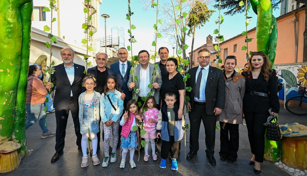 &Ccedil;anakkale&rsquo;de Hıdırellez Coşkusu