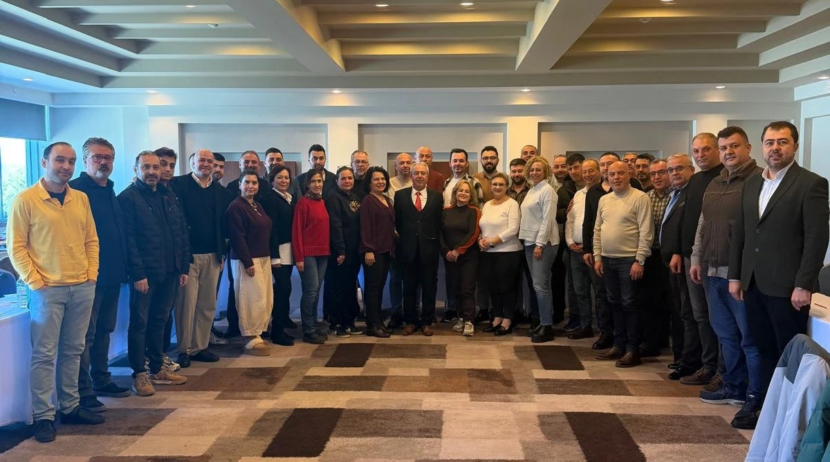 &Ccedil;anakkale&rsquo;de Sigortacılar Kendi Derneklerini Kurdu