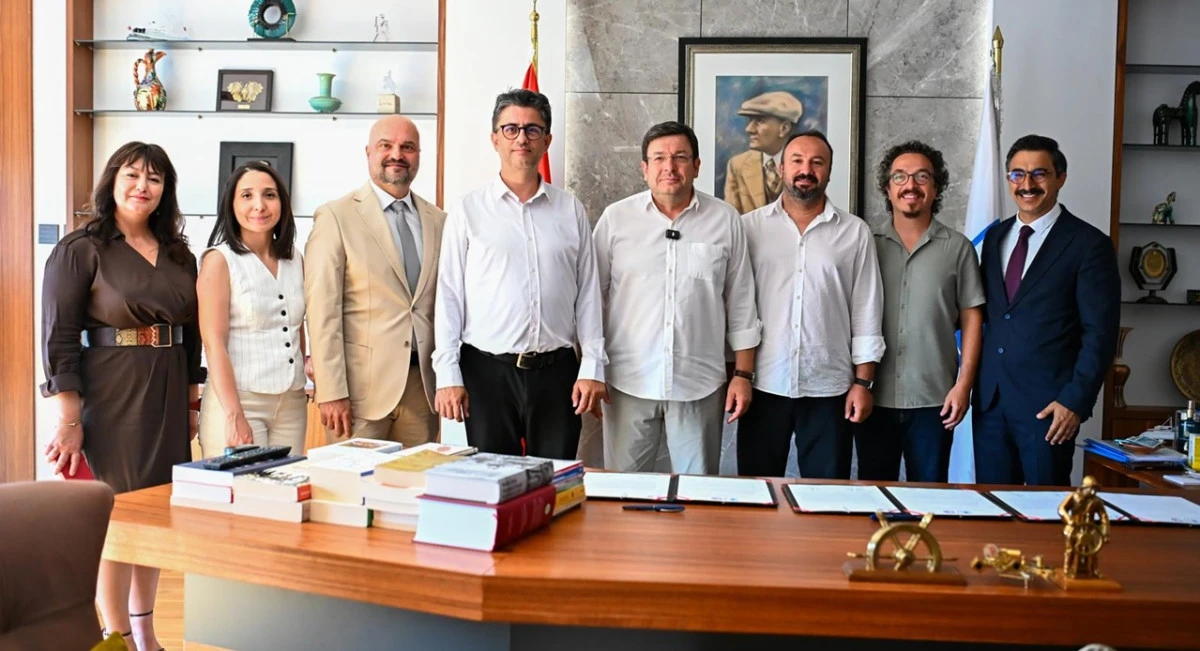 &Ccedil;anakkale'de Yeşil Alanlar Dijital Takibe Alınıyor!