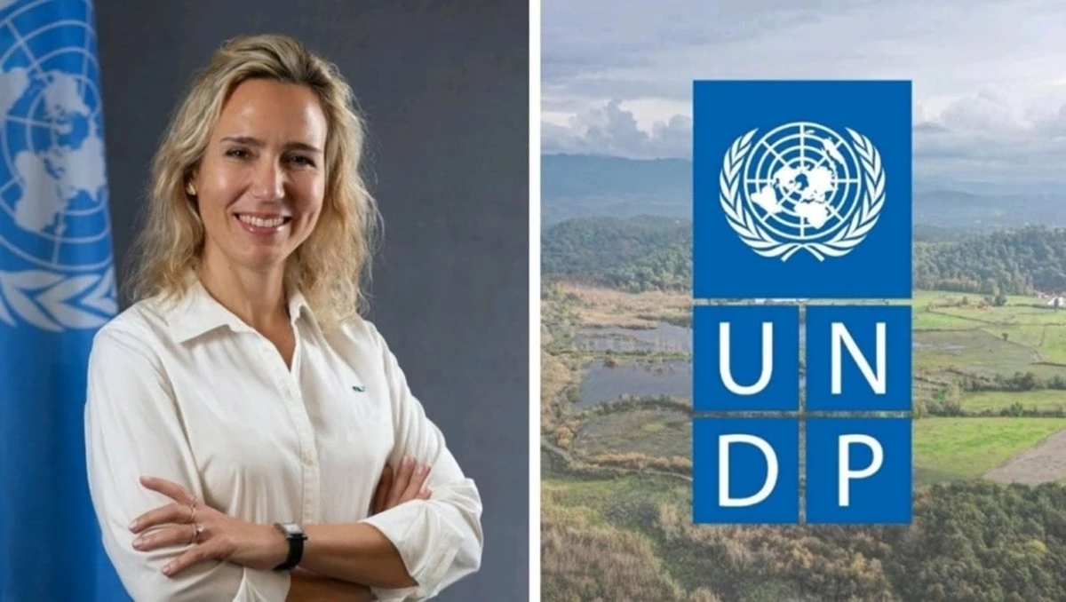 &Ccedil;anakkale'den New York'a Gurur: İlk T&uuml;rk Kadın Y&ouml;netici