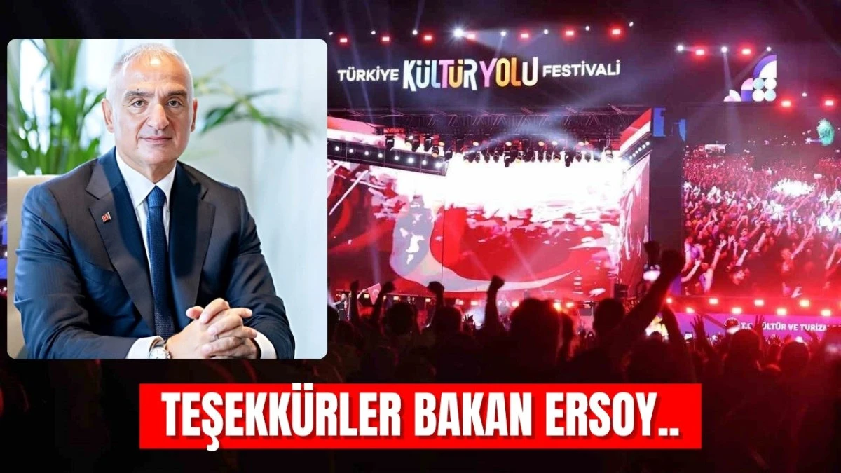 &Ccedil;anakkalelilerin En Sevdiği Festival Başlıyor..