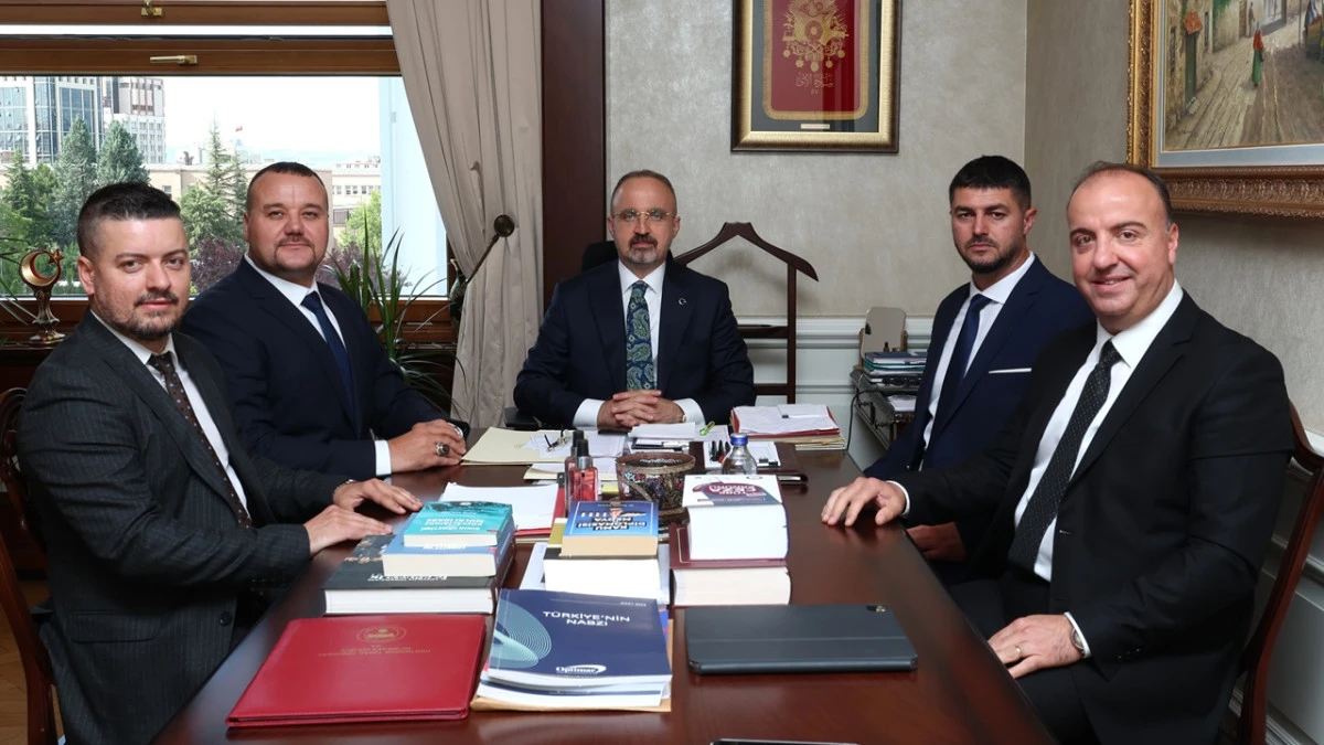 '&Ccedil;anakkale&rsquo;nin Geleceği İ&ccedil;in Ortak İstişare Şart'