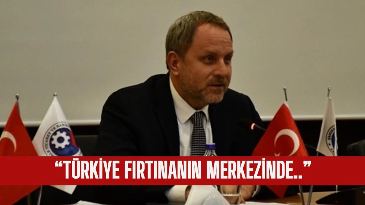 '&Ccedil;anakkale&rsquo;nin Potansiyelini Performansa D&ouml;n&uuml;şt&uuml;rmeliyiz'