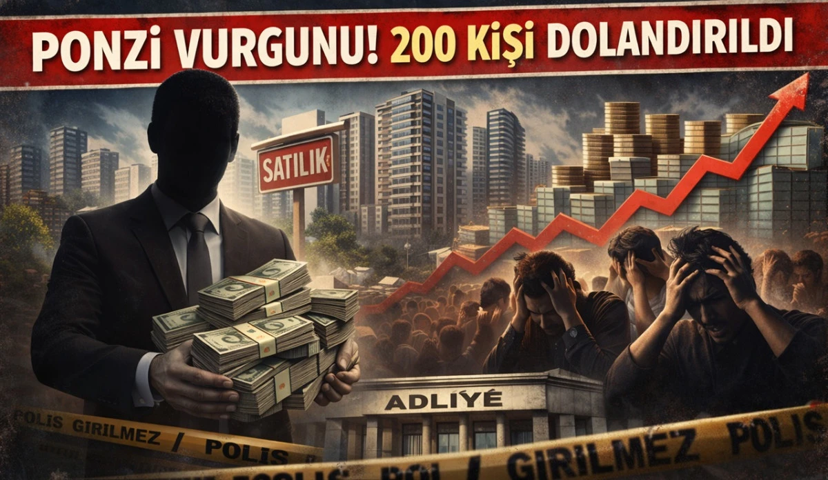 &Ccedil;an&rsquo;da B&uuml;y&uuml;k Vurgun; Y&uuml;zlerce Kişi Adliyeye Koştu!