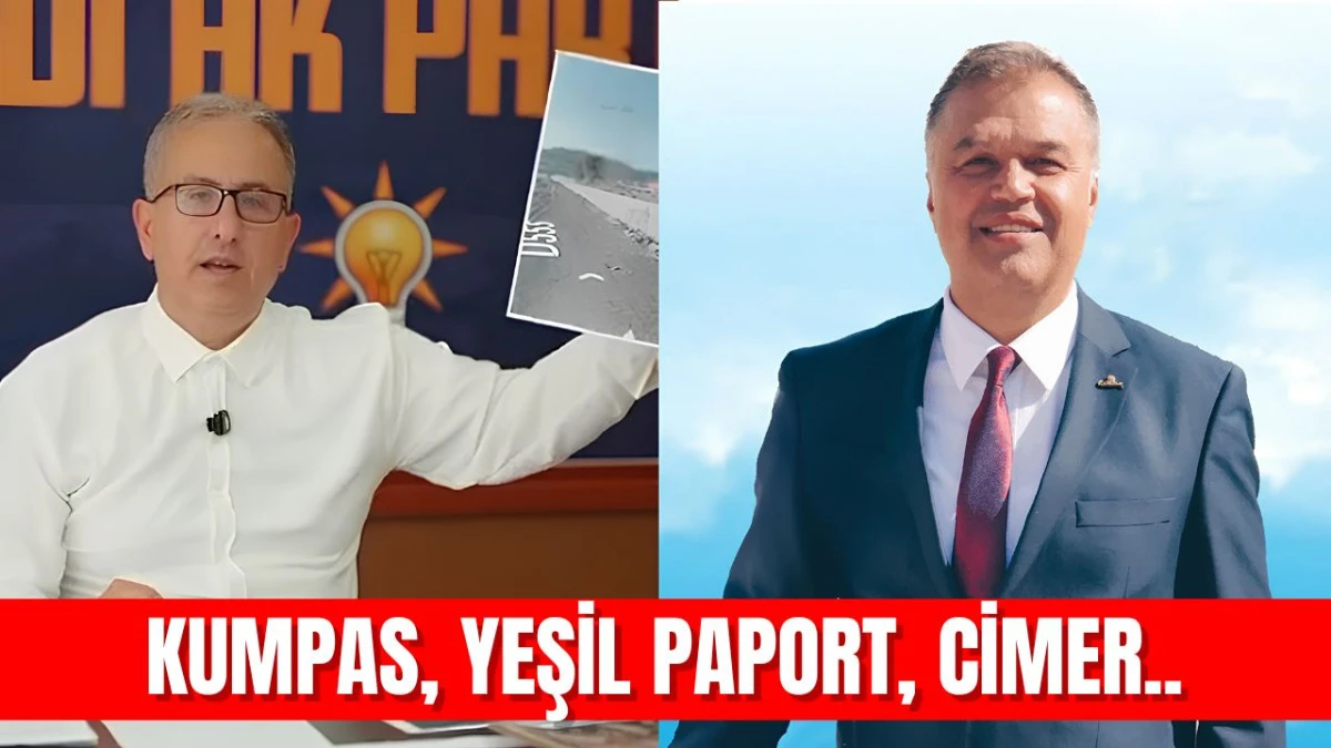 &Ccedil;an&rsquo;da Siyaset Kazanı Kaynıyor.. Karşılıkli İddialar..