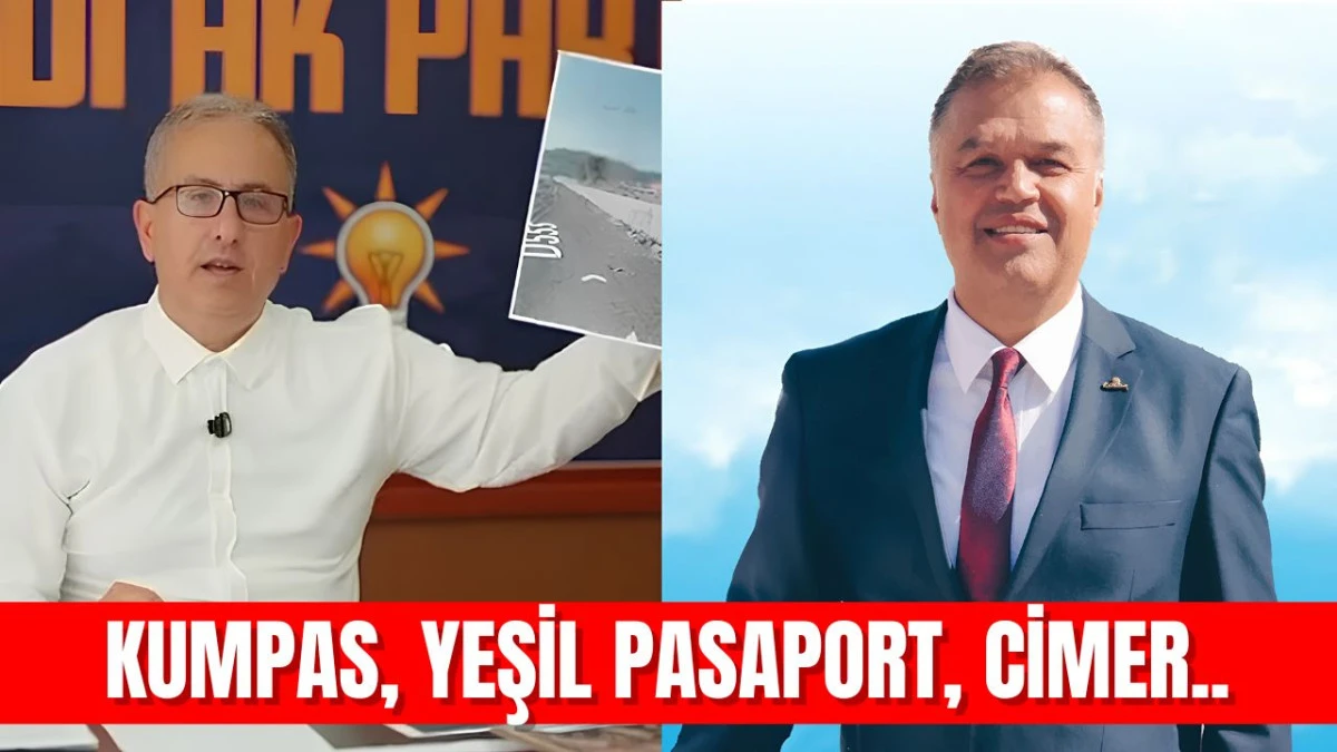 &Ccedil;an&rsquo;da Siyaset Kazanı Kaynıyor.. Karşılıkli İddialar..