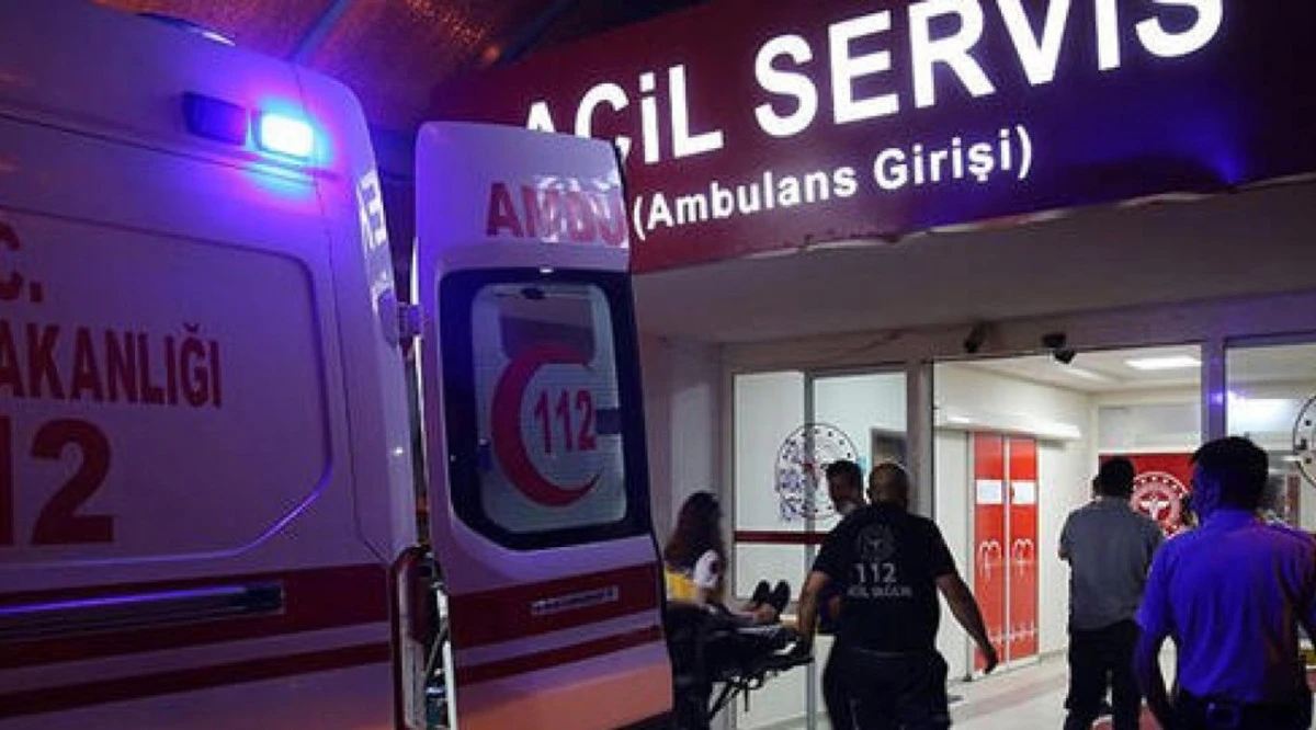 &Ccedil;atıdan D&uuml;şen İş&ccedil;i Kurtarılamadı..