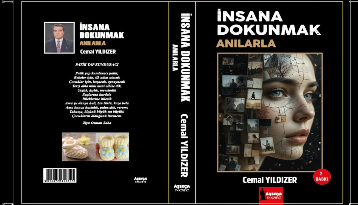 Cemal Yıldizer'den &Ccedil;anakkale'de 7 G&uuml;nl&uuml;k İmza G&uuml;n&uuml; Maratonu
