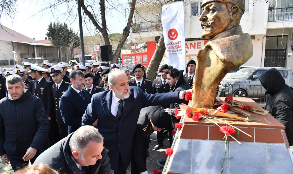 Cevat Paşa Vefatının 88. Yılında Anıldı