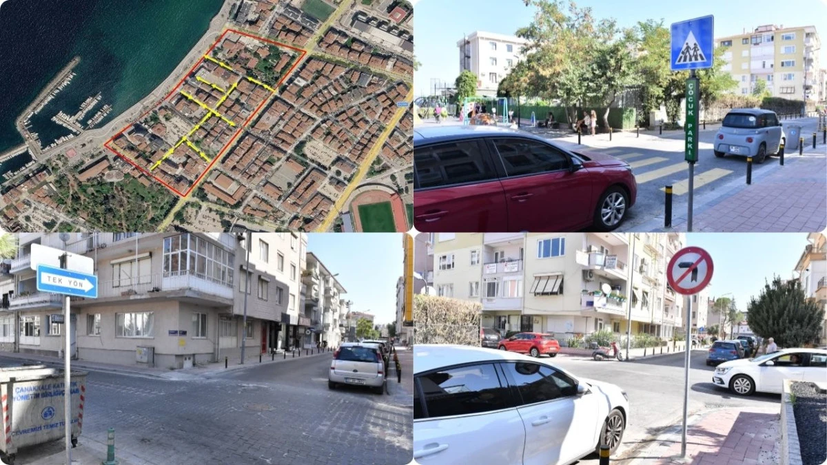 Cevatpaşa Mahallesi&rsquo;nde G&uuml;zerg&acirc;hlar Yenilendi!