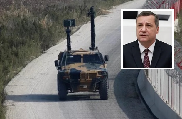 Generalin Makam Aracında Ter&ouml;r &Ouml;rg&uuml;t&uuml; &Uuml;yeleri Mi Taşındı?