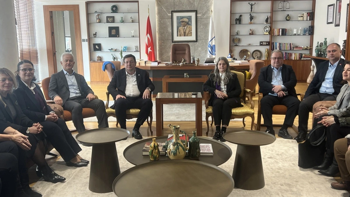 CHP Milletvekili Sui&ccedil;mez&rsquo;den Anlamlı Ziyaret!