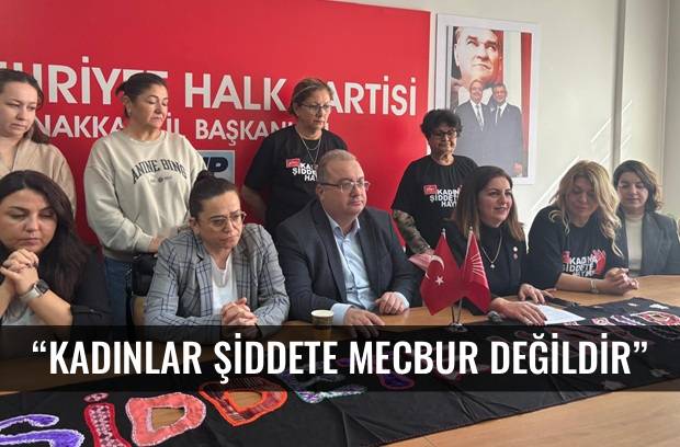 &ldquo;Kadına Şiddette OECD &Uuml;lkeleri Arasında Birinci Sıradayız&rdquo;