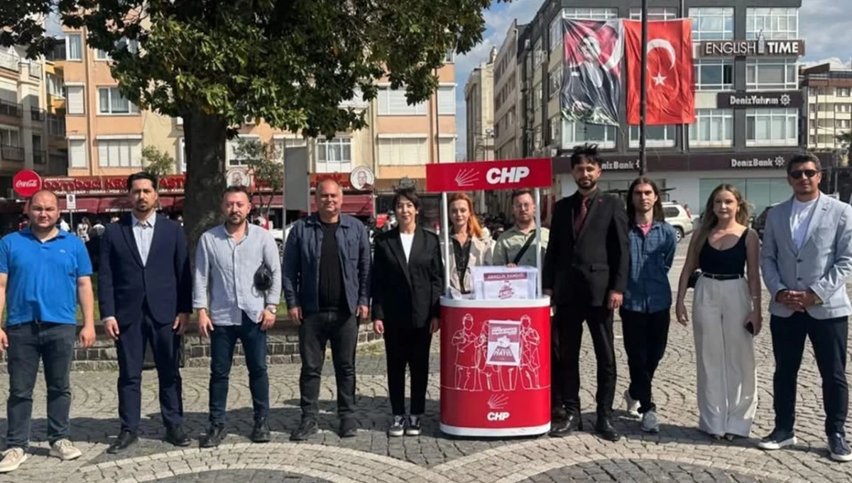 CHP'den Gen&ccedil;lerin Sesini Duyuracak Yeni Proje