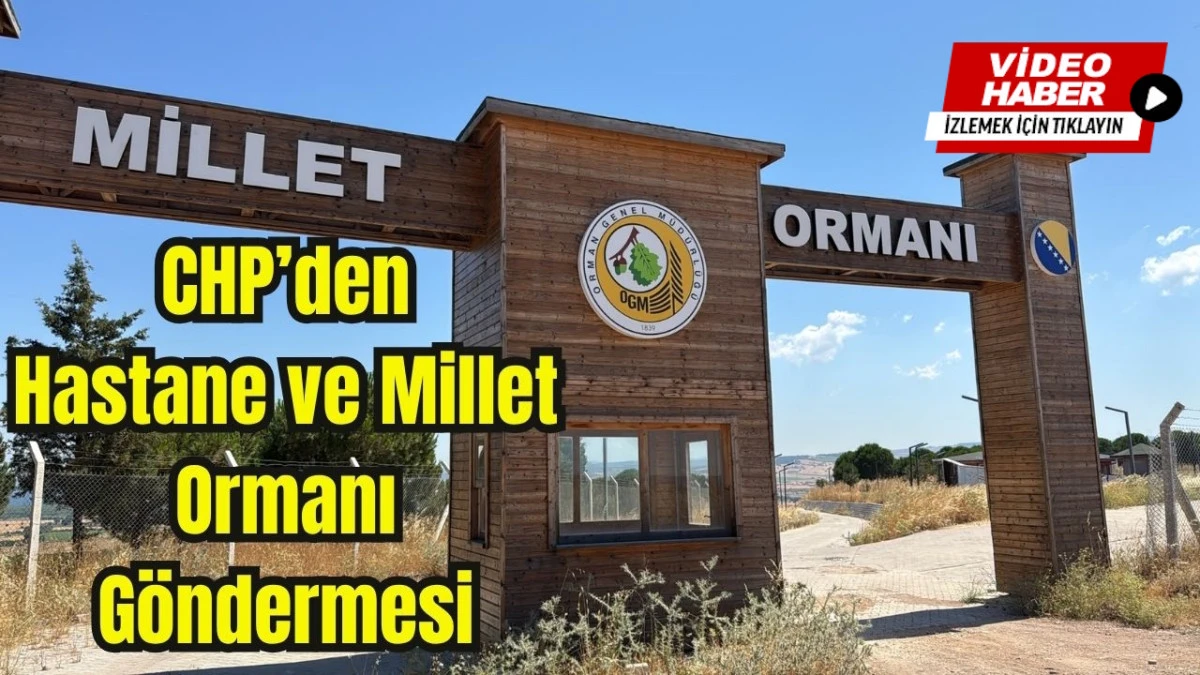 CHP&rsquo;li Can Ergun&rsquo;dan İktidara Tepki 'Anmak S&ouml;zle Değil İcraatla Olur!'