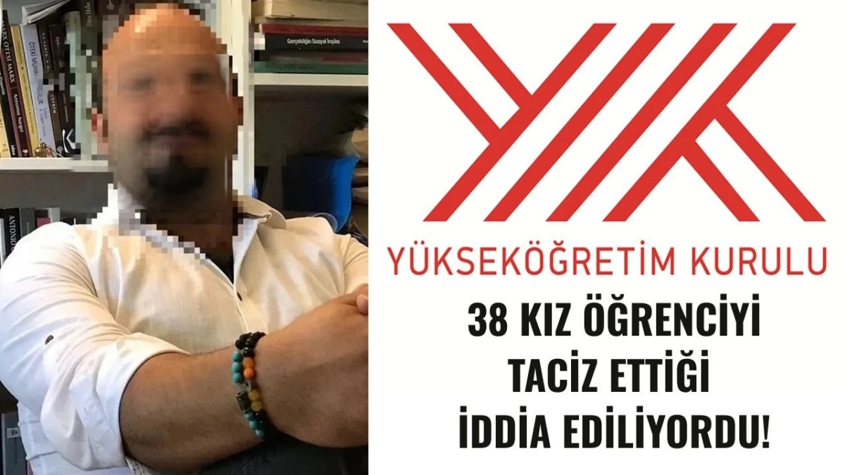 Cinsel Taciz'e İhra&ccedil;!