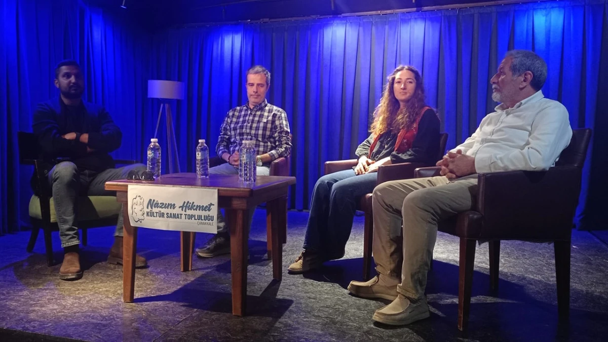 &Ccedil;ocuk ve Toplum Panelinde 'Şiddet ve S&ouml;m&uuml;r&uuml; Kıskacı' Tartışıldı