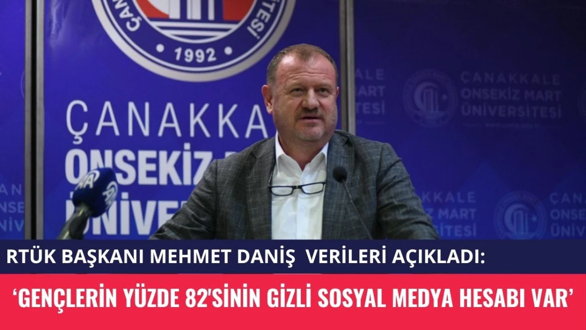 '&Ccedil;ok İzleyen, Az S&uuml;zen Bir Nesil Tehdidiyle Karşı Karşıyayız'