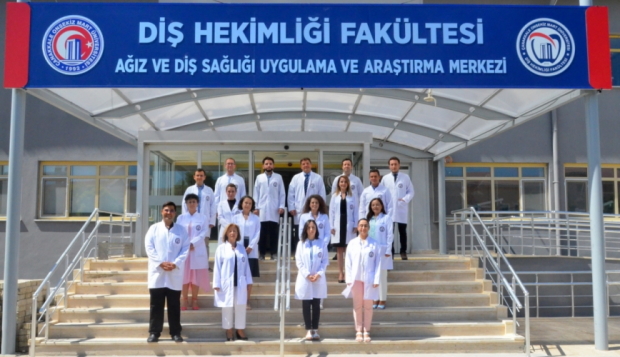 &Ccedil;OM&Uuml; Ağız ve Diş Sağlığı Merkezi İSO Kalite Belgesi Aldı