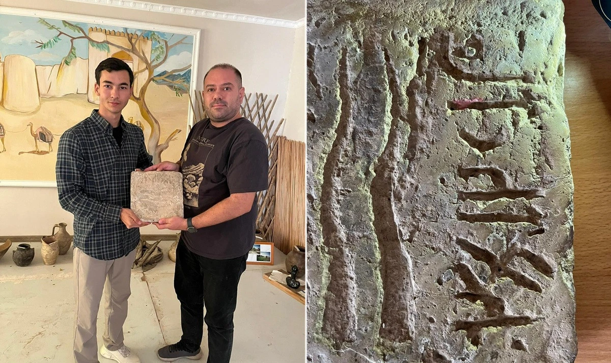 &Ccedil;OM&Uuml;'l&uuml; Akademisyenden T&uuml;rk Tarihine Işık Tutacak Keşif