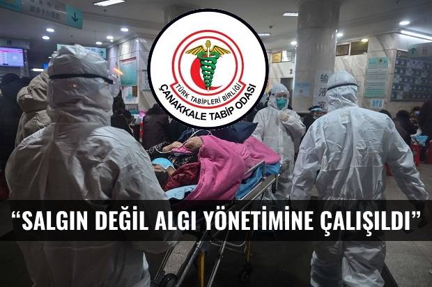 &ldquo;Vir&uuml;sten &Ouml;len 95 Bin Değil; 250 Binin &Uuml;zerinde..&rdquo;
