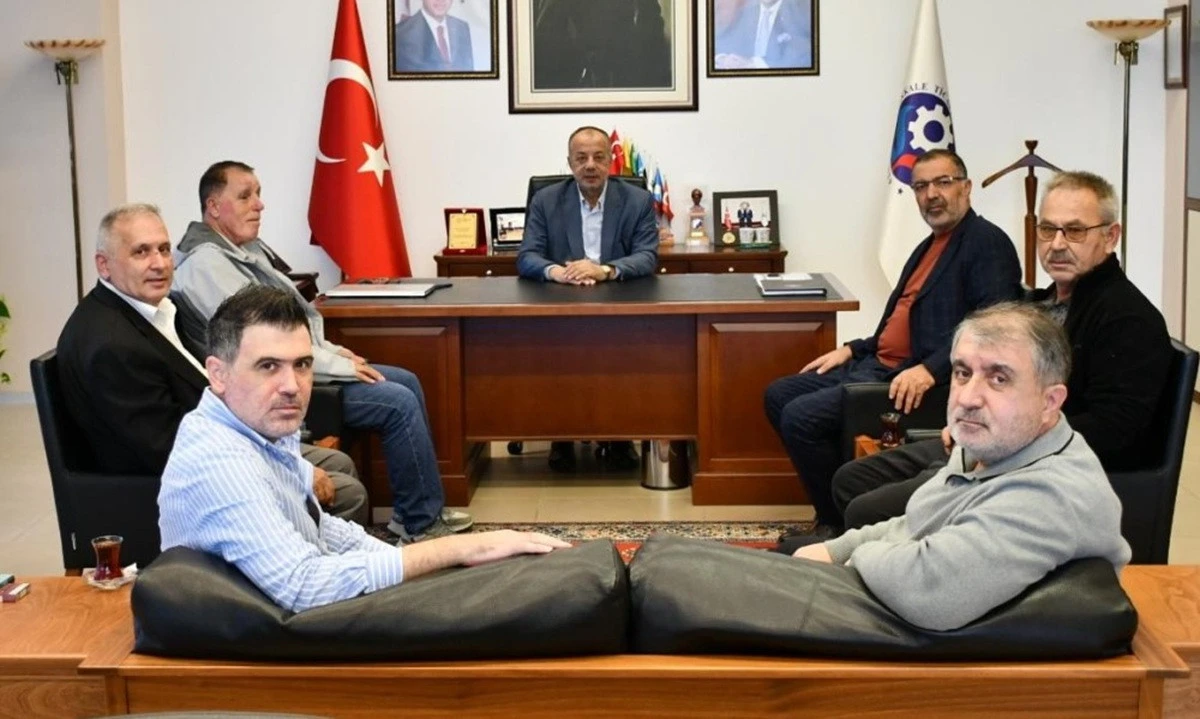 &Ccedil;TSO&rsquo;da Kent Ekonomisi ve Kooperatif&ccedil;ilik Masaya Yatırıldı