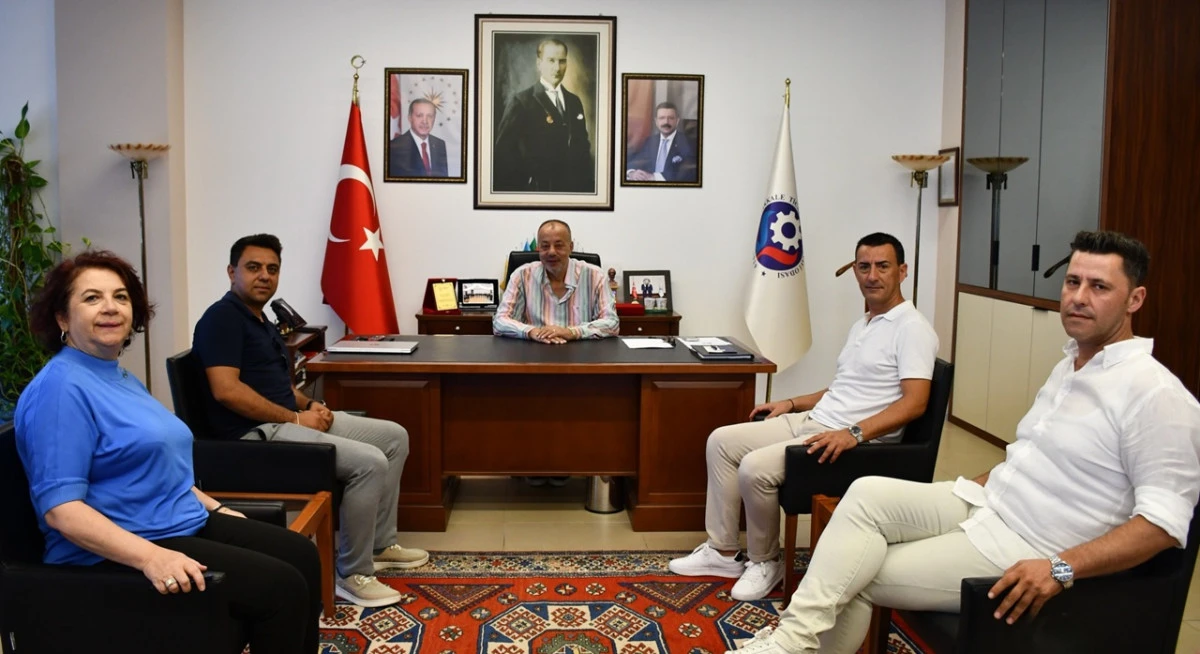 &Ccedil;TSO&rsquo;da Perakende Sekt&ouml;r&uuml; Masaya Yatırıldı