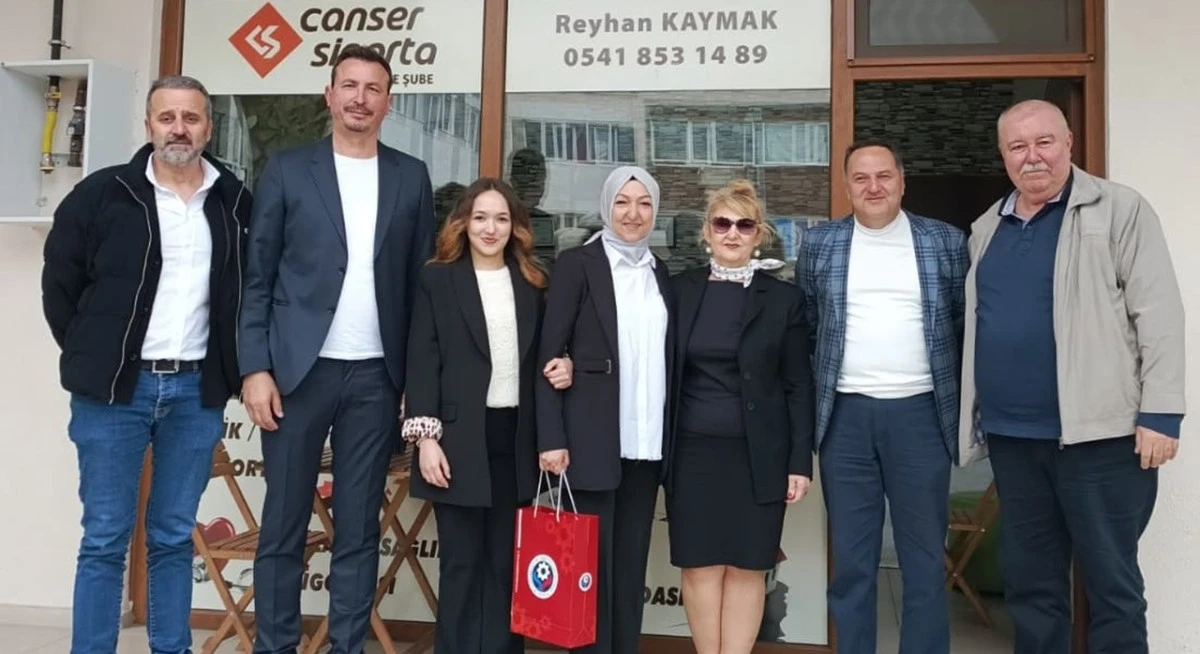 &Ccedil;TSO&rsquo;dan Sigorta Acentelerine Ziyaretler S&uuml;r&uuml;yor