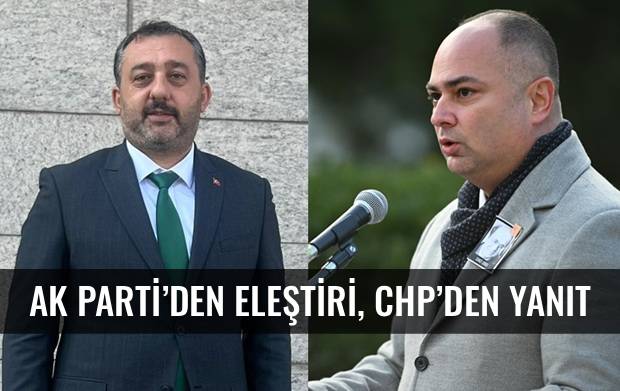 Başkanların &ldquo;Cuma Pazarı&rdquo; Tartışması