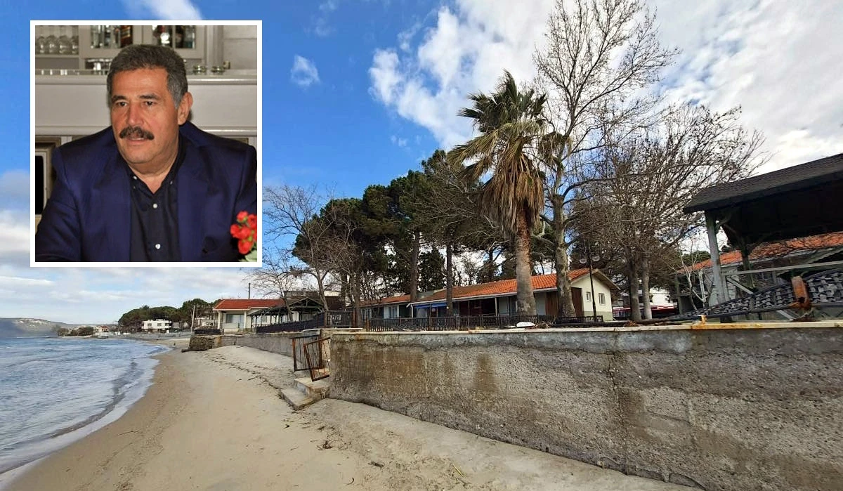 Cumhur Ers&uuml;mer&rsquo;den Dardanos Orman Kampı İ&ccedil;in A&ccedil;ık &Ccedil;ağrı