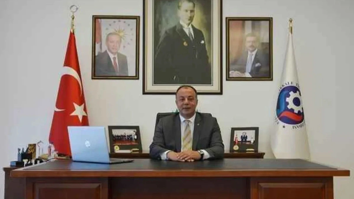 'Cumhuriyetimize &Uuml;reterek ve Yatırım Yaparak Sahip &Ccedil;ıkacağız'